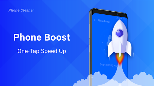 Phone Cleaner: Boost & Clean