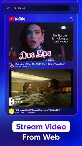 Screen Mirroring TV & Miracast