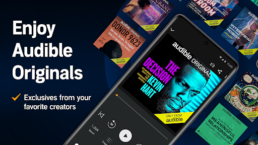 Audible: Audio Entertainment