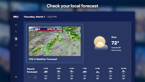 FOX LOCAL: Live Streaming News