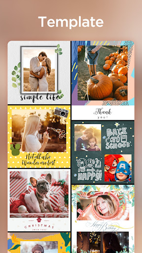 Pic Collage Maker Photo Editor