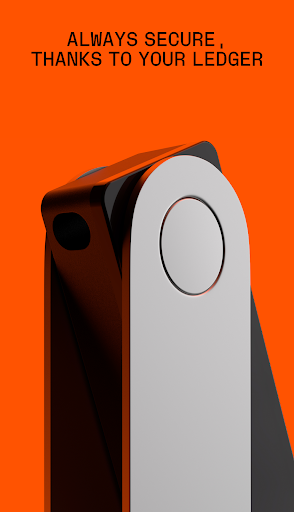 Ledger Live: Crypto & NFT App