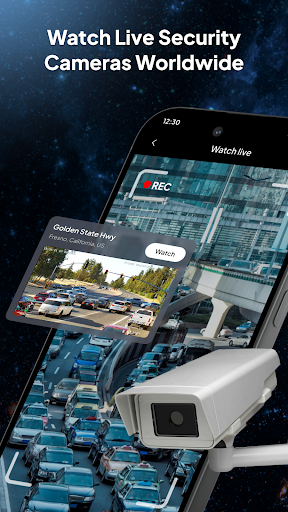 World Explorer 3D: Live Map