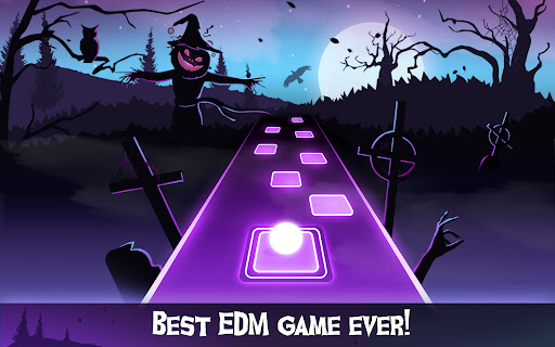 Tiles Hop: EDM Rush!