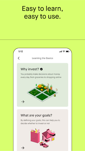 Robinhood: Trading & Investing