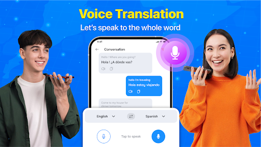 Translate App - AI Translator