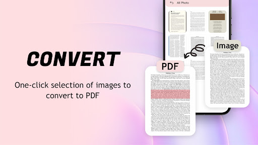 PDF Reader: Easy Fast Viewer