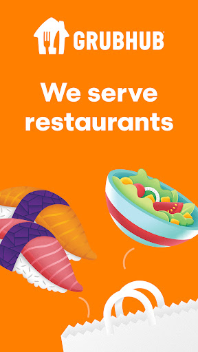 Grubhub: Food Delivery