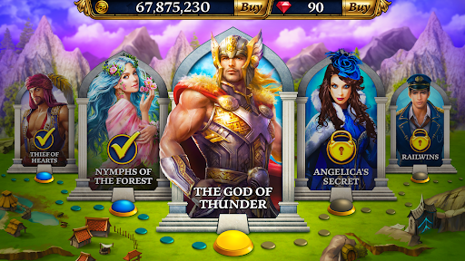 Slots Era - Jackpot Slots Game