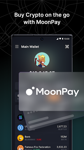 Solflare - Solana Wallet