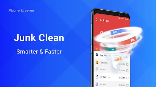 Phone Cleaner: Boost & Clean