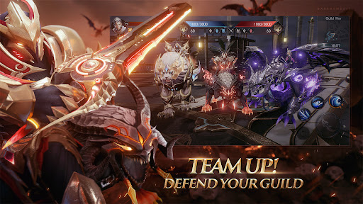 Dark Nemesis: Infinite Quest