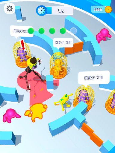 Monster Horde: Hide 'N Seek