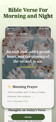 DailyBible Lite - KJV Version