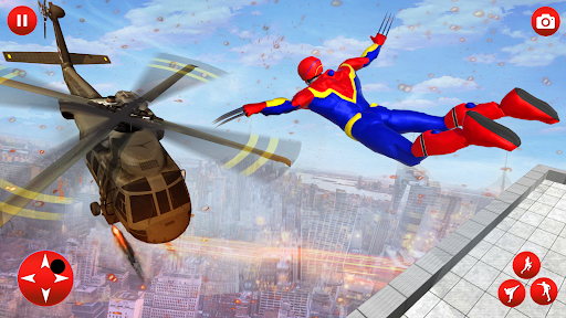 Grand Speed Hero Mission