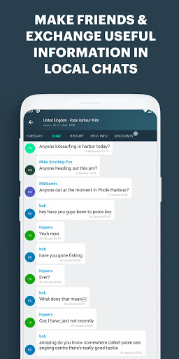 Windy.app: wind & weather live