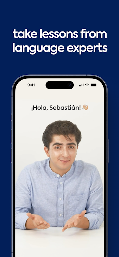 Speak: Language Learning