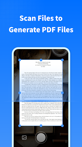PDF Note Reader
