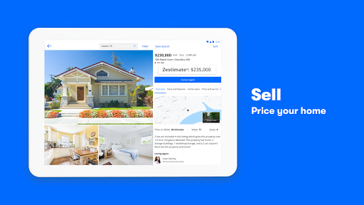 Zillow: Homes for Sale & Rent