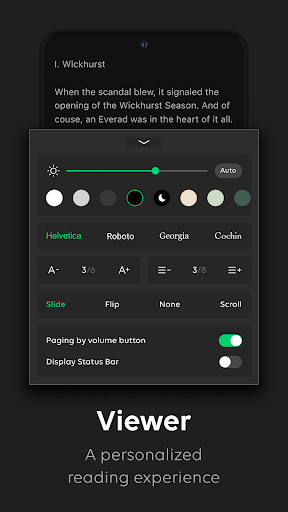 YONDER: Fiction & Books