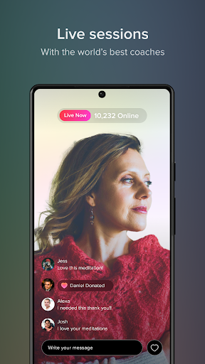 Aura: Meditation & Sleep