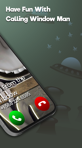 The Man from The Window Call