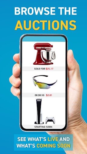 DealDash - Bid & Save Auctions