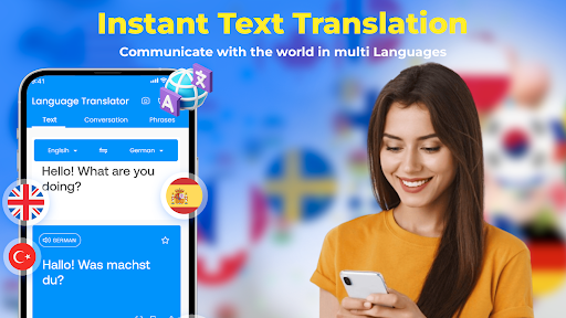 Go Translate All Languages