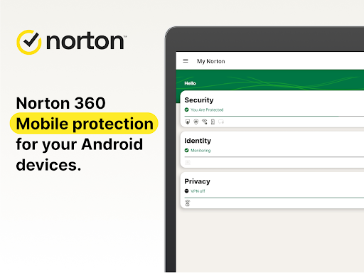 Norton360 Antivirus & Security