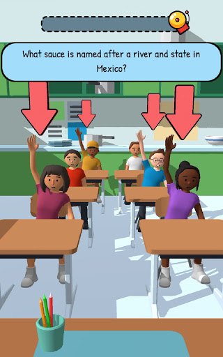 Teacher Simulator