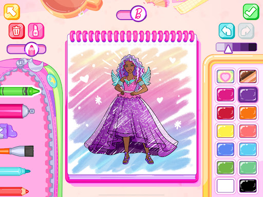 Barbie Color Creations