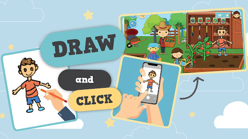 Lila's World:Create Play Learn