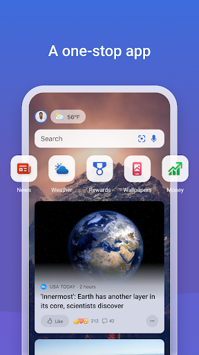 Bing: Chat with AI & GPT-4