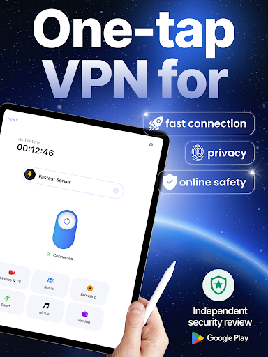 VPN Lumos: Fast VPN