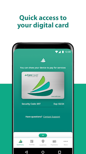 CareCredit Mobile