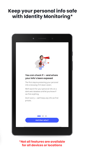 McAfee Security: Antivirus VPN
