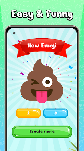 Emoji Merge Kitchen - DIY Mix