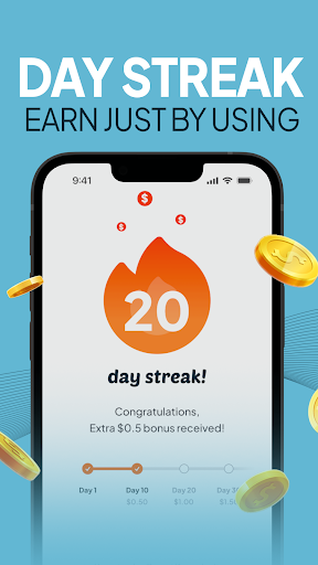 Benjamin - Earn Cash Rewards