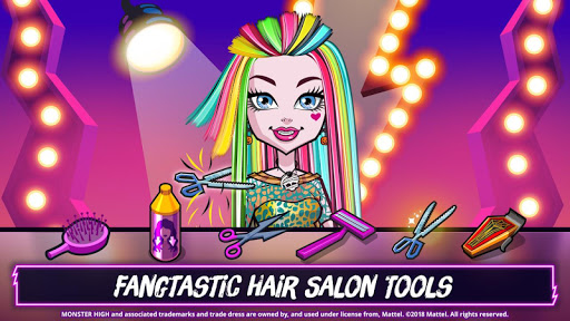 Monster High™ Beauty Shop