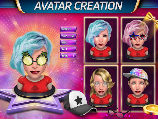 Gin Rummy Stars - Card Game