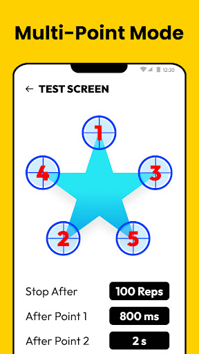 Auto Clicker: Auto Tapper