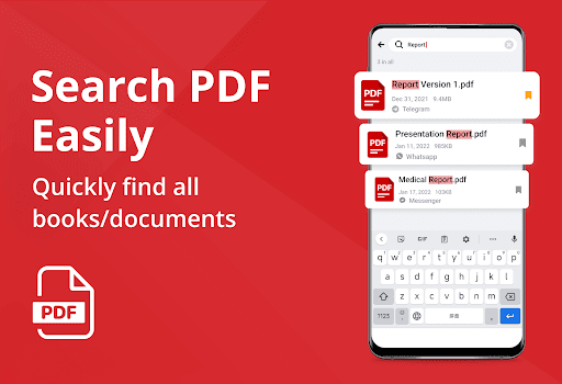 PDF Reader - PDF Viewer