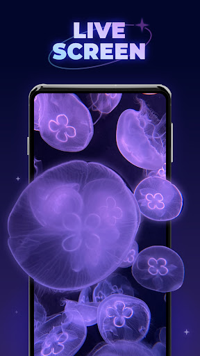 Wallpaper Universe: 4K 3D Live