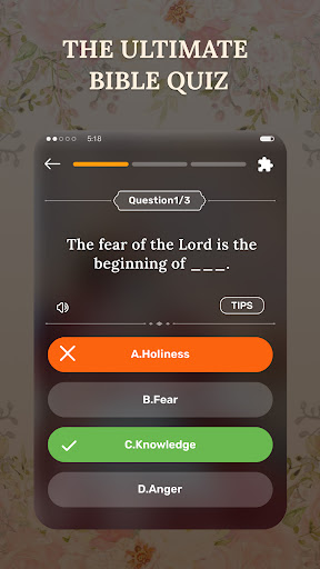 Daily Bible - Verse+Audio