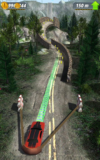 Slingshot Stunt Driver & Sport