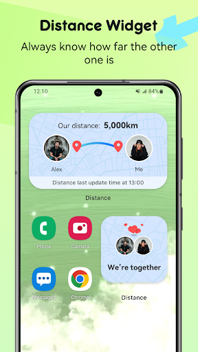 Widgetable: Besties & Couples