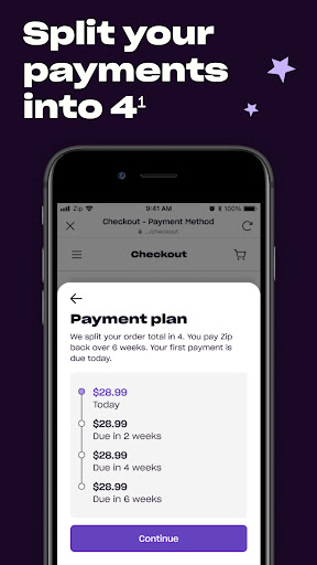 Zip - Buy Now, Pay Later