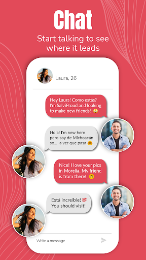 Chispa: Dating App for Latinos