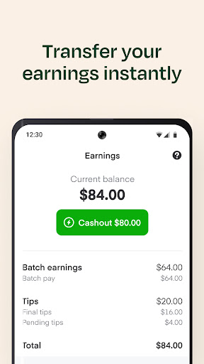 Instacart: Earn money to shop