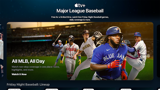 Apple TV: Shows, Movies & More
